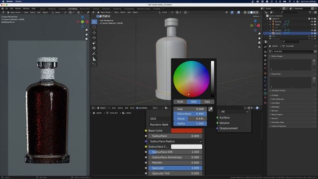 6. Liquid Shader смотреть онлайн