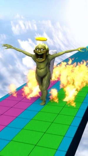 Рай или Ад Челлендж с Лин Ганг Арбузами