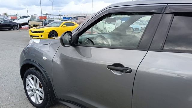 Nissan Juke 1,6 л. Бензин Вариатор (117 л.с.) 2014 смотреть онлайн