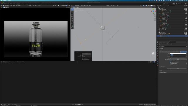 Lighting Linking in Blender смотреть онлайн