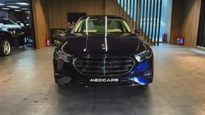 Мерседес бенц е180 Mercedes Benz E Class 180 обзор автомобиля эксклюзивный седан