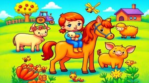 Развивающий мультфильм для детей "Пазлы" (познавательный мультик для малышей)