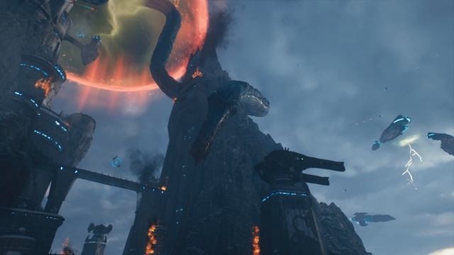 DOOM  The Dark Ages 2025. 