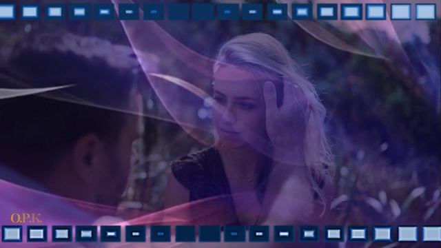 ВЕЧЕР СИНИЙ