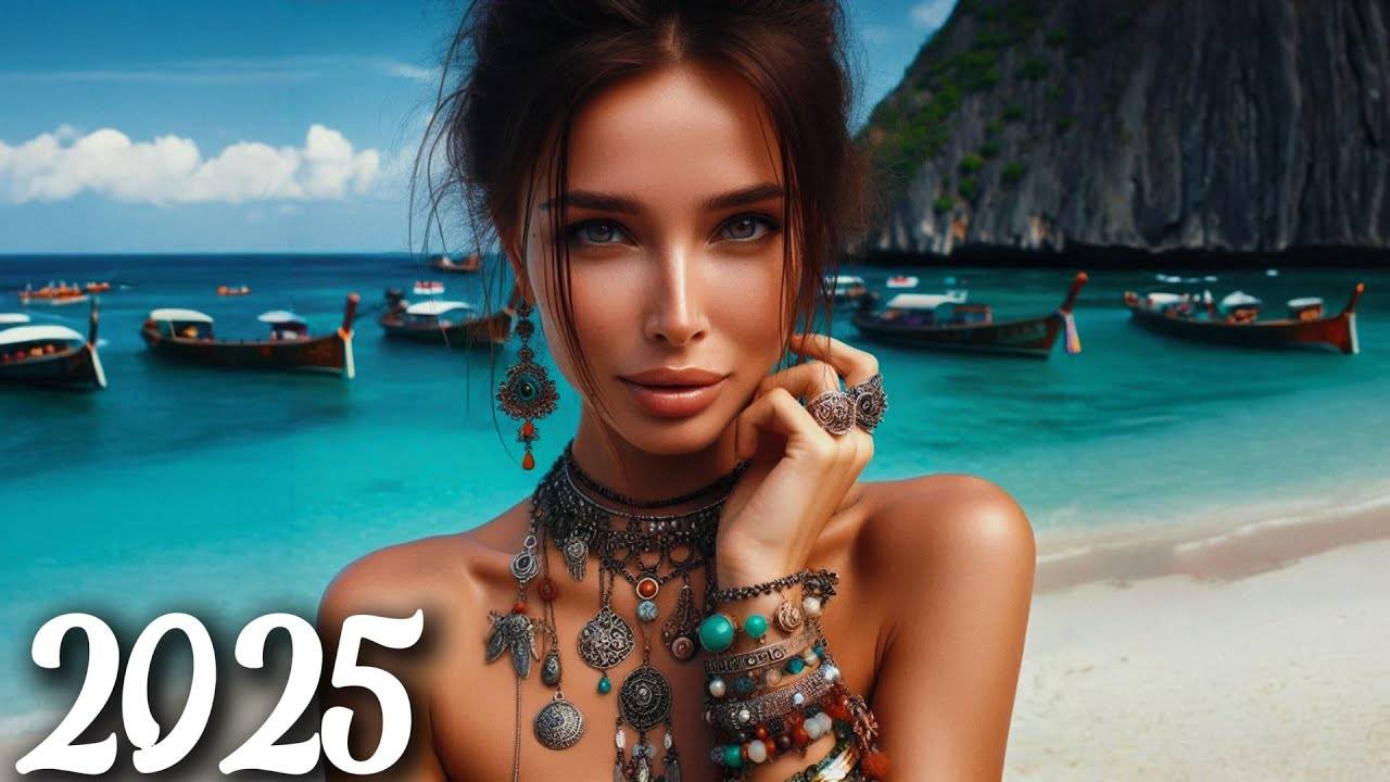 Miss Deep House Mix 2025 смотреть онлайн