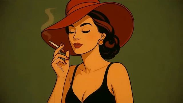 Старый джаз 1940-х годов – ностальгия по винтажному джазу смотреть онлайн