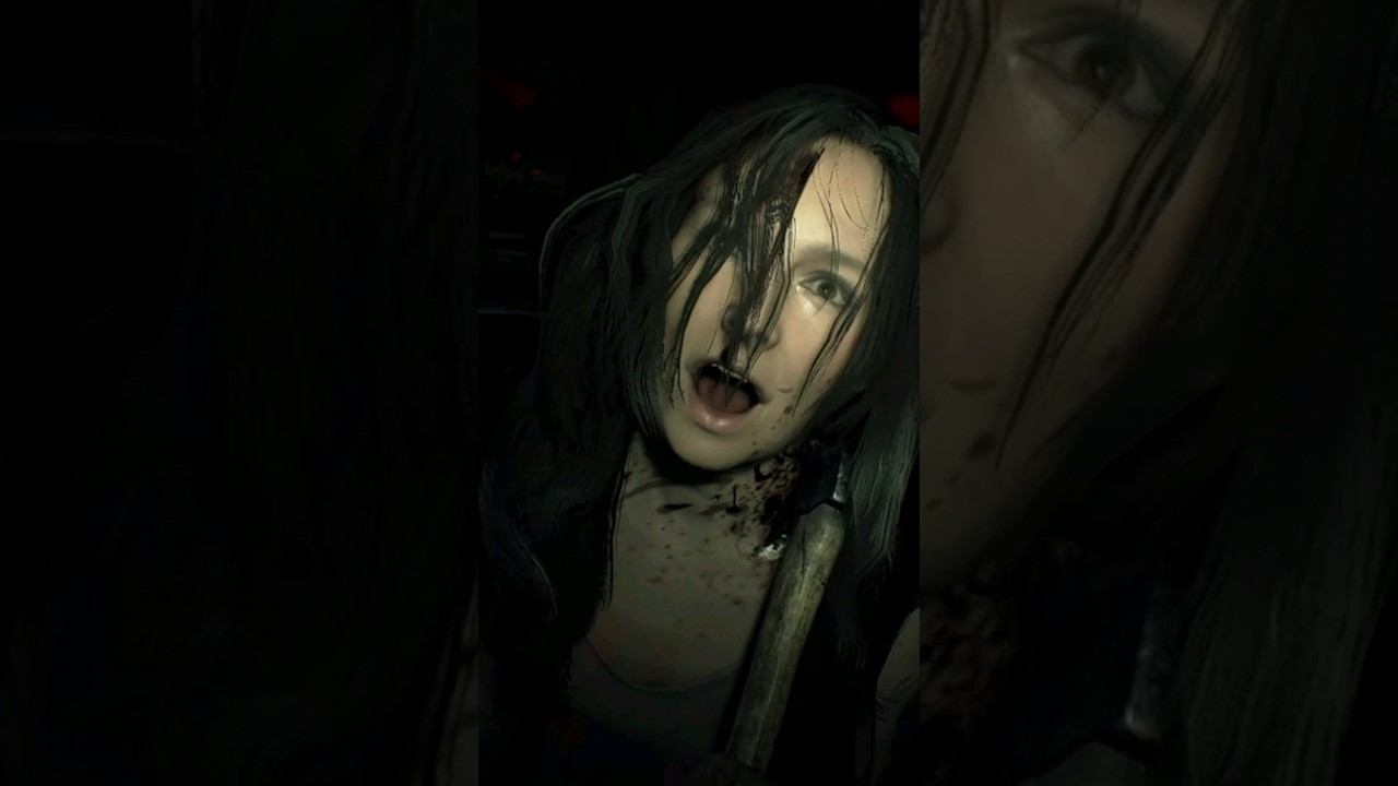 Как успокоить свою девушку Resident Evil 7 #residentevil7 #юмор #прикол #угар #residentevil #shorts смотреть онлайн