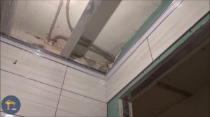 Как установить ПВХ панели на потолок своими руками пошаговая инструкция