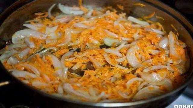 Сборник рецептов