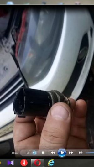 Не включается вентилятор охлаждения основного радиатора Фольксваген Поло с двс CFNA.