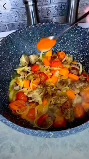 Вкуснейший ужин #рек #яппи #рекомендации #готовимжар смотреть онлайн