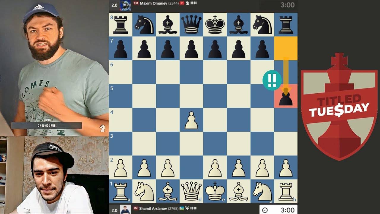 Коготь БОБРА!!! Шамиль Арсланов - Максим Омариев 19.08.2025 смотреть онлайн