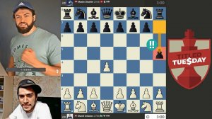 Коготь БОБРА!!! Шамиль Арсланов - Максим Омариев 19.08.2025