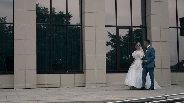 Свадебное видео Андрея и Анны, 26.07.25, с. Петропавловка Воронежской области
