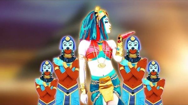 Just Dance 2015 - Dark Horse by Katy Perry & Juicy J