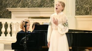 Василиса Ершова, 11 лет, Е.Д. Дога "Мария Мирабелла" из к/ф "Мария Мирабелла"