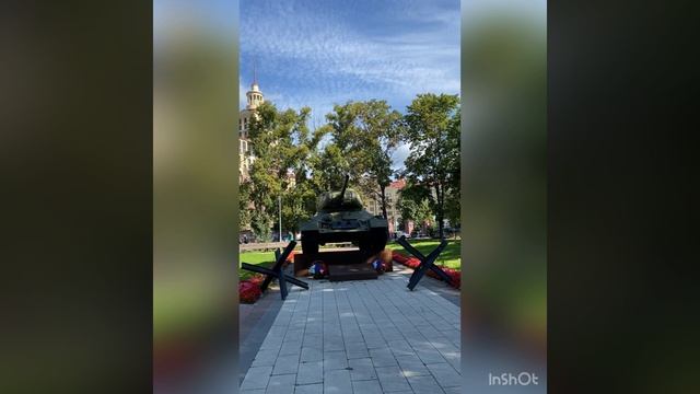 Танк смотреть онлайн