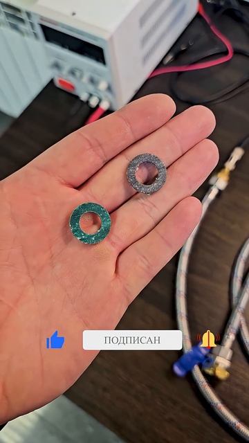 Ошибки при выборе прокладок: почему течет и как избежать течи? смотреть онлайн