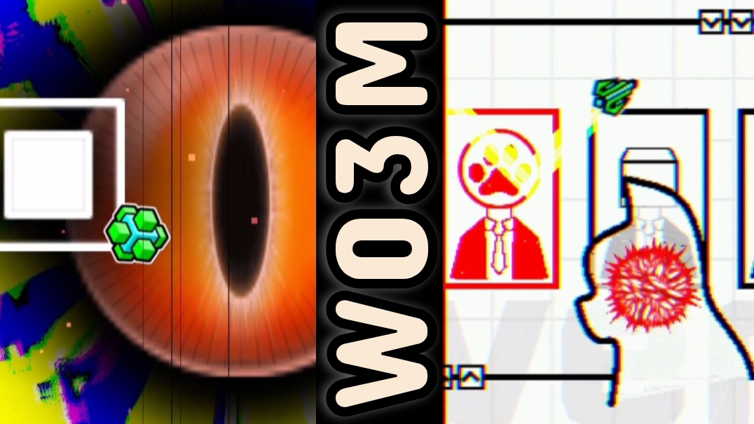 WO3M by LEALHALZITX в geometry dash смотреть онлайн
