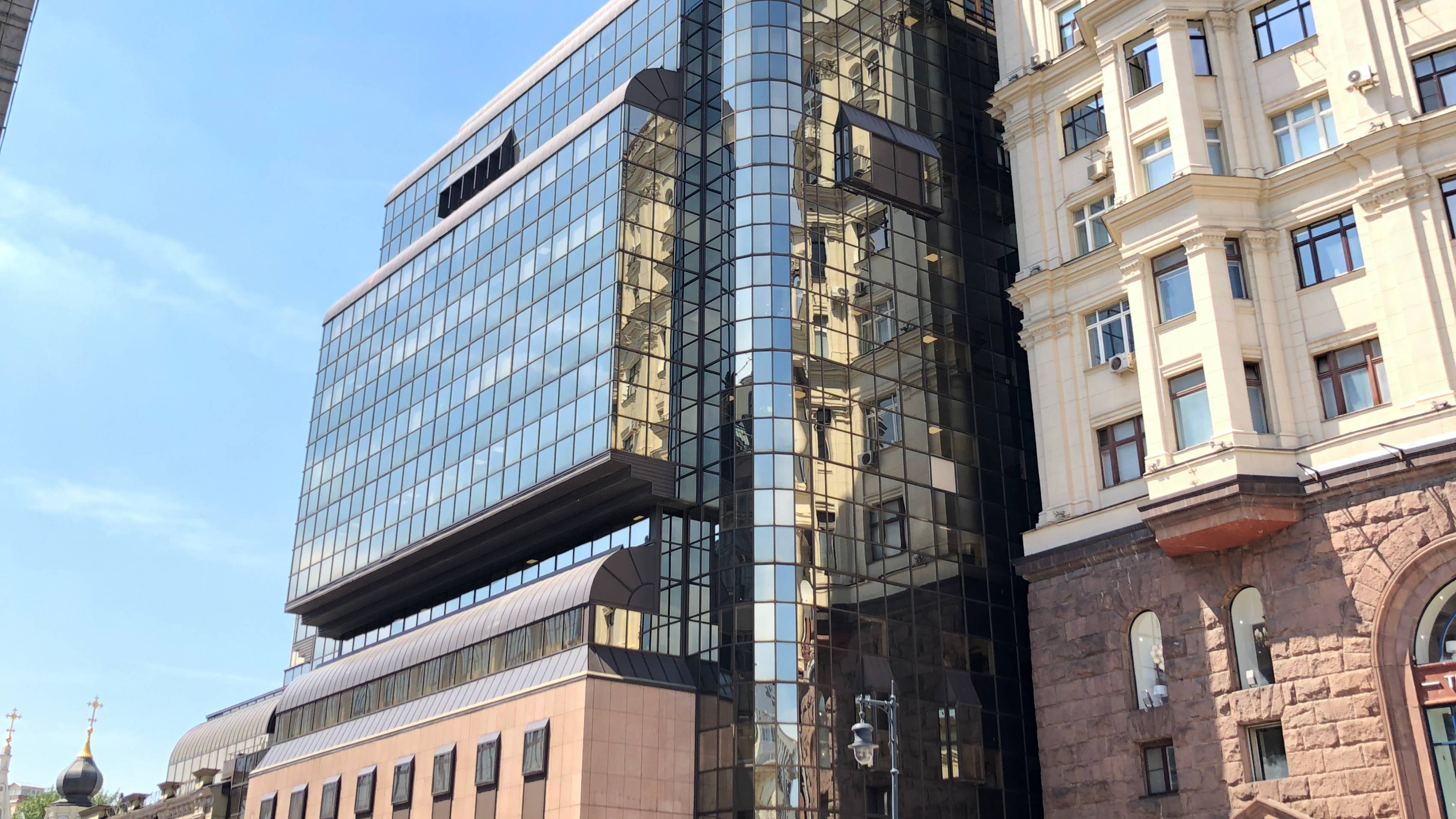 Аренда премиальных офисных пространств в Business Club «Газетный 17»