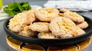 В магазине больше не покупаю! Всего три продукта в составе!  Печенье "Миндальное"