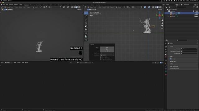 3.1 - Preparing our Scene смотреть онлайн
