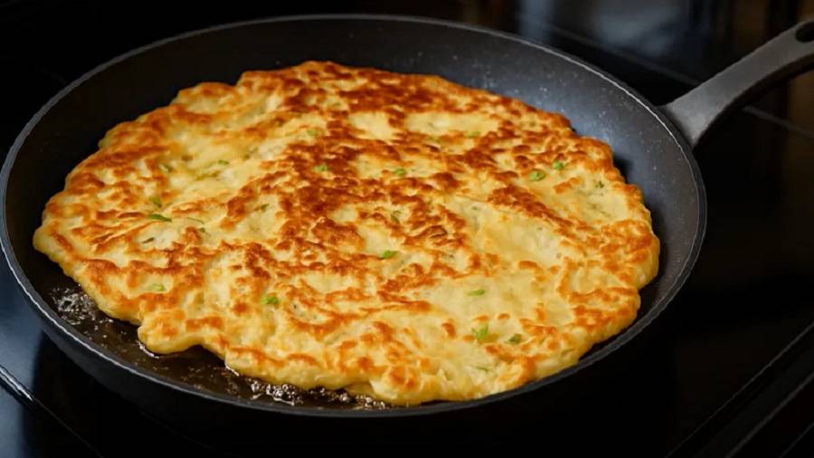 Если б знала раньше , то сделала бы больше кабачковых оладий на завтрак, но без добавления сыра! смотреть онлайн