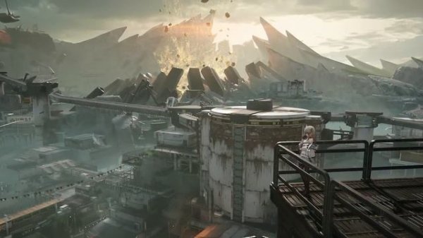 Arknights Endfield — официальный трейлер (gamescom 2025)