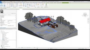 Как менялась топография в Revit 2022-2026. Мёд для ландшафта.