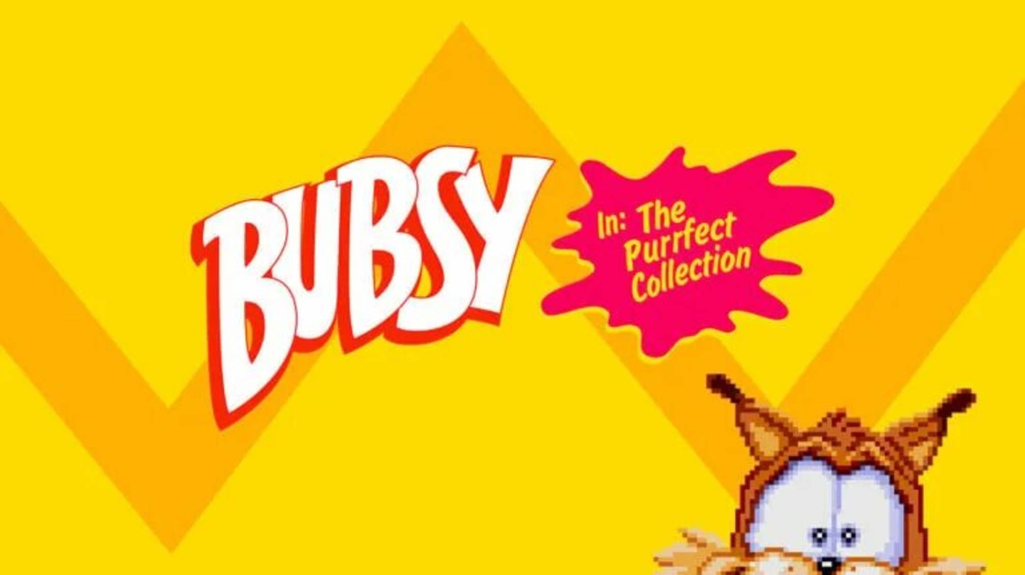 Bubsy in: The Purrfect Collection-Трейлер-Видеоигра-2025 смотреть онлайн