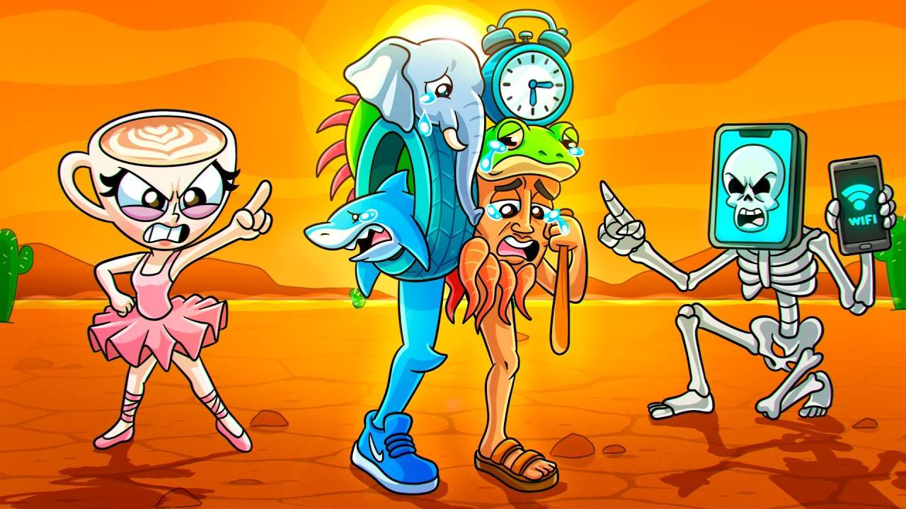 БОСС БРЕЙНРОТ_ ИСТОКИ ПРОИСХОЖДЕНИЯ! Italian Brainrot анимации