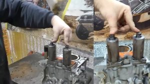 Затяжка ГБЦ ＂УГЛАМИ＂ и ＂УСИЛИЕМ＂ - почему нужны новые болты