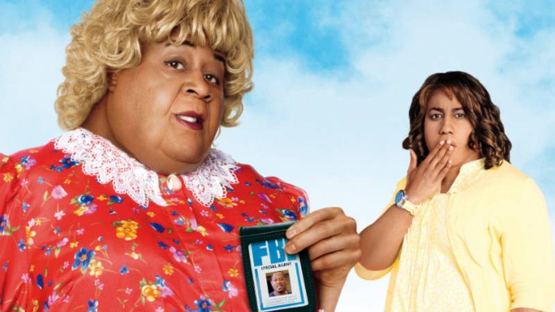 Фильм - Большие мамочки: Сын как отец (2011) Комедия смотреть онлайн