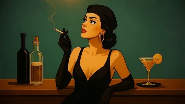 Винтажная джазовая музыка 1940-х годов — классика джаза в ретро-стиле смотреть онлайн