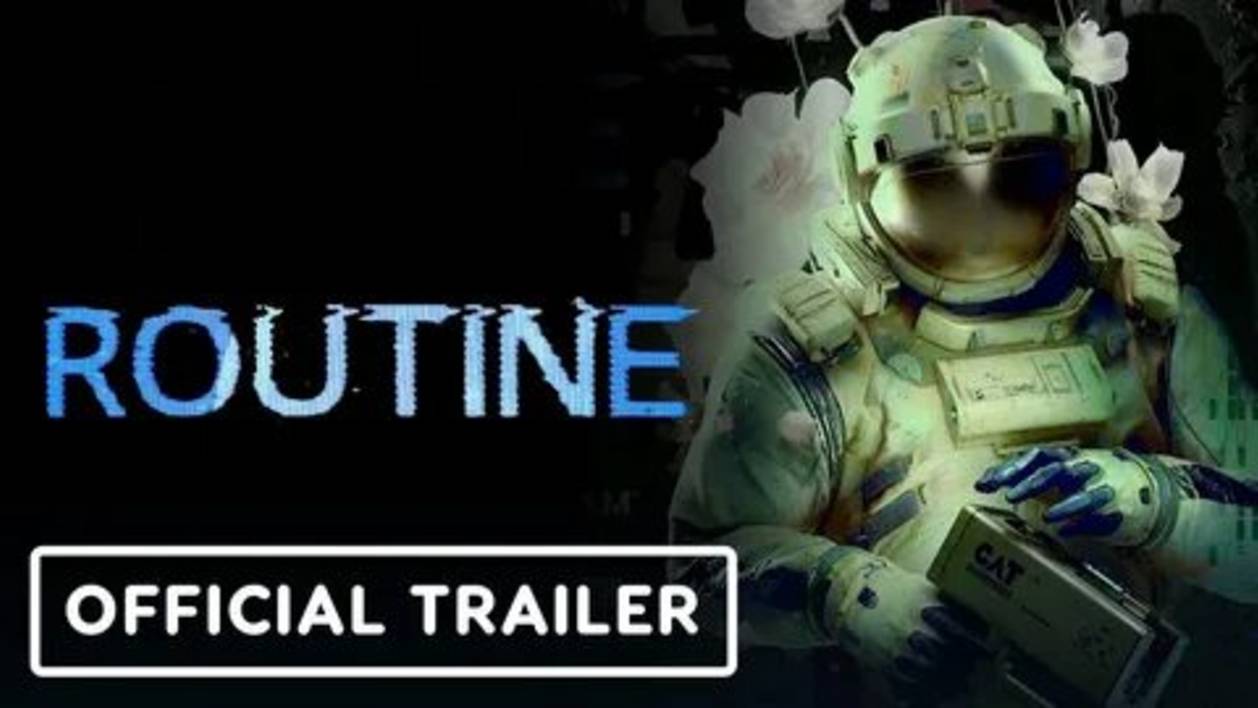 Routine-Трейлер-Видеоигра-2025 смотреть онлайн