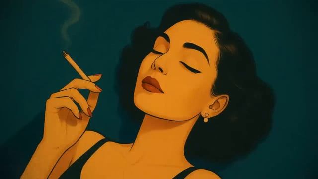 Ретро-джазовая музыка 1940-х годов — ностальгия по винтажным джаз-барам смотреть онлайн