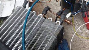 ремонт сушильной машины Haier