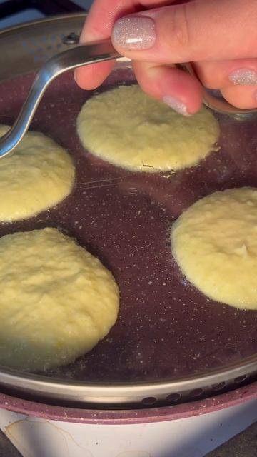 Картофельные оладушки!  Завтрак за 10 мин