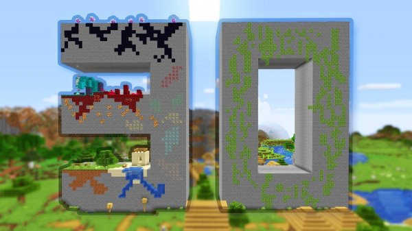 30 Секретов о которых ТЫ НЕ ЗНАЛ в майнкрафт!