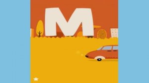 Живая азбука для детей - Алфавит для малышей - Учим Русский алфавит