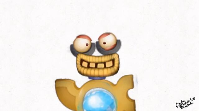 Rare Wubbox gets angry at Common Wubbox смотреть онлайн