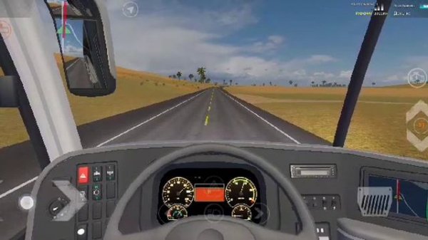 Drivers Jobs Online Simulator рейс не доехал вылет из сервера.🤣🥱🚌🤨