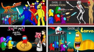 КОЛЛЕКЦИЯ Best off Among Us