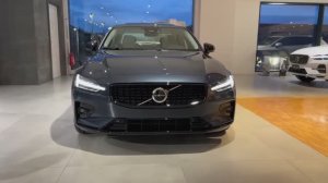 Новая Volvo S60 обзор автомобиля вольво с60