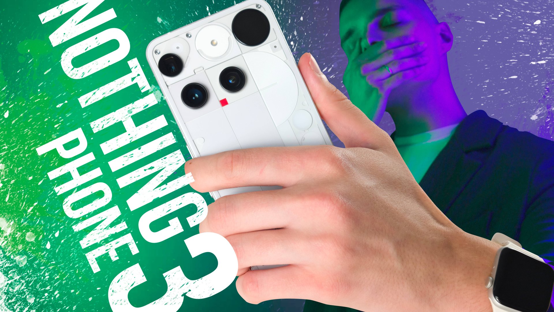 NOTHING PHONE 3! Когда перешел все ГРАНИЦЫ! Детальный ОБЗОР! смотреть онлайн