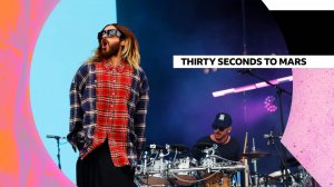 Thirty Seconds to Mars - BBC Radio 1's Big Weekend 2023 Full Show