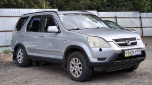 Honda CR-V, 2004
