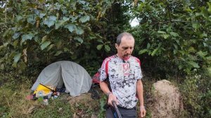 Фо16 - С годами начинаешь ценить комфорт | Путешествие пешком по ЮВА - Лаос