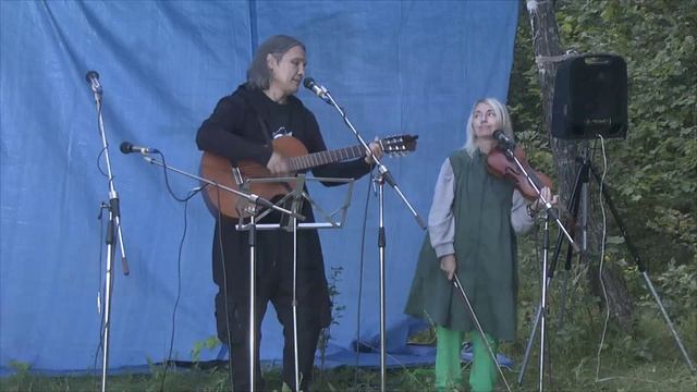 Гриша и Таня