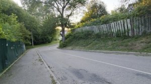 Вечерняя прогулка по Владимиру.